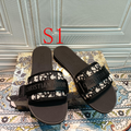 MJDS32 Slippers Women shoes 35-42 With box