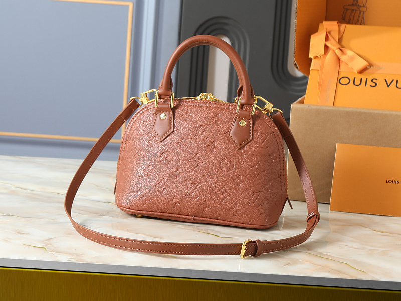 LLP286 bag 23.5-17.5-11.5CM Hand bag
