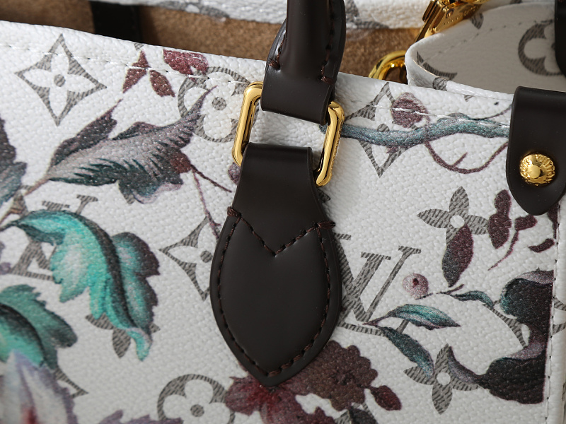 LLP282 bag 25.0-19.0-11.5CM Hand bag