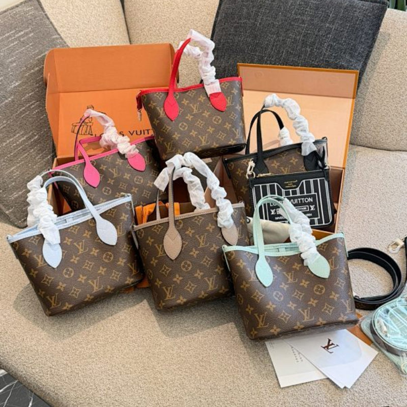 MLP92 Leather Bags 16-11-20CM Bag
