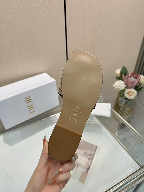 SHDS10 Women slipper Shoes 36-43 with box