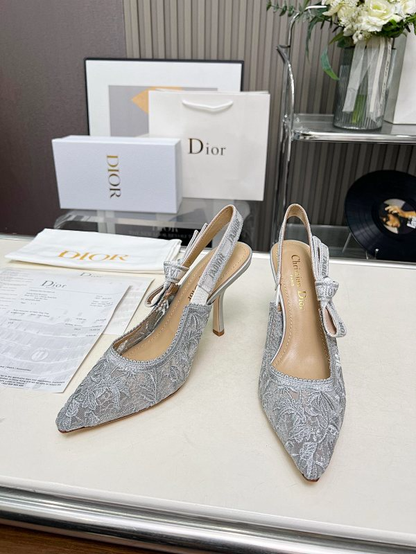 ODS1 High heels 6.5CM 9.5CM Size 35-42 women shoes with box