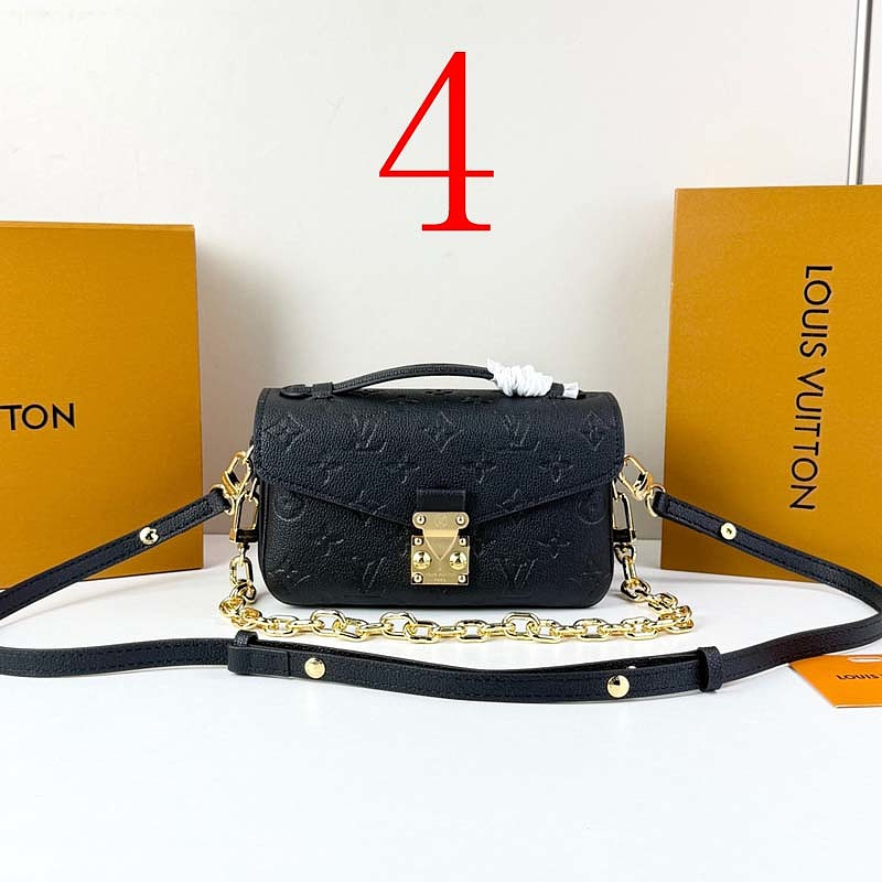 LLP317  bag 21.5-13.5-6cm Shoulder bags