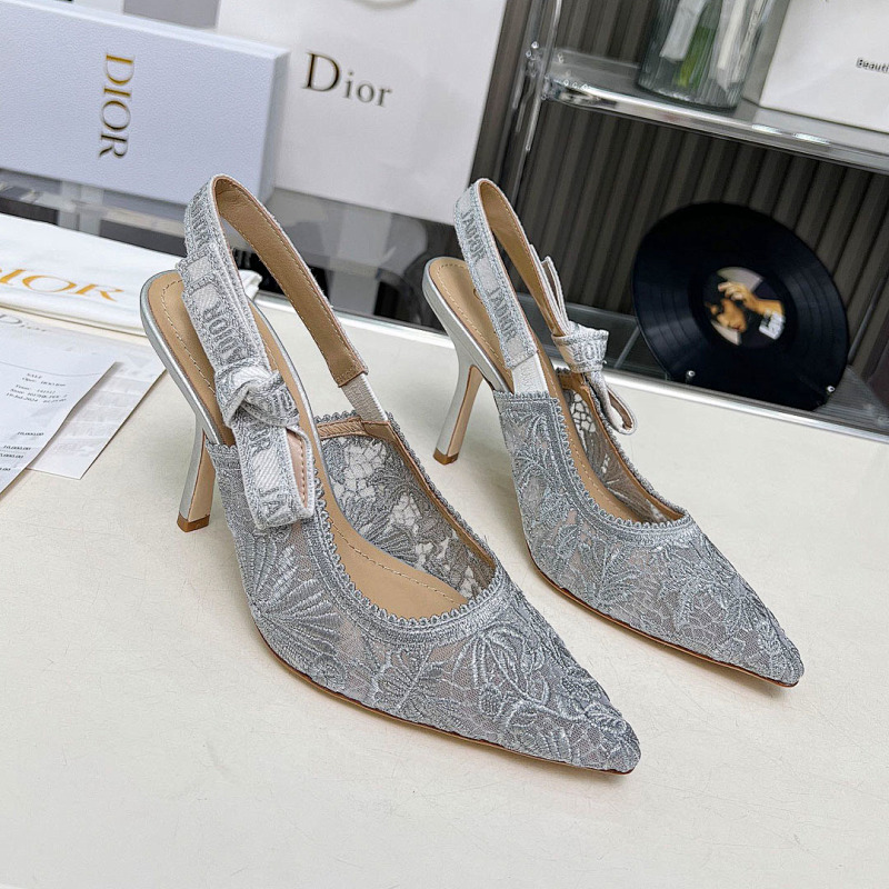 ODS1 High heels 6.5CM 9.5CM Size 35-42 women shoes with box