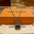 JK78 Steel Necklace Jewelry