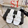 SHCS3 Women slipper Shoes 35-42 with box