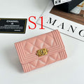 LCP52 Leather Wallets 11-8.5-3cm bag