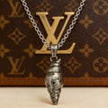 JK765 Steel  Necklace Jewelry