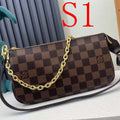 LLP294  bag 23.5-13.5-4CM Shoulder bags